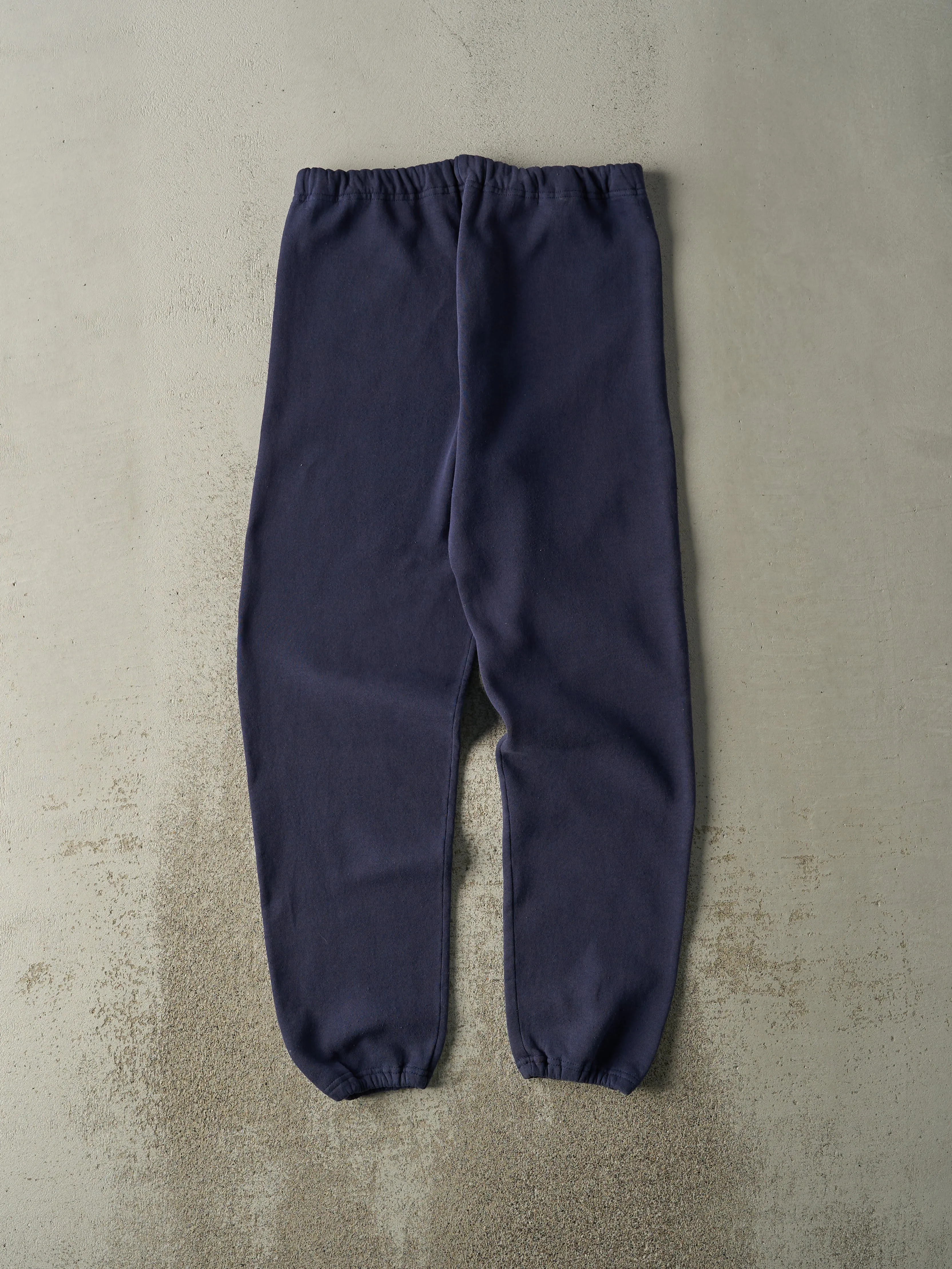 Vintage 87' Navy Blue Russell Athletic Chief Sealth Seahawks Sweatpants (32x30.5) sold by Rebalance Vintage product image thumbnail 2