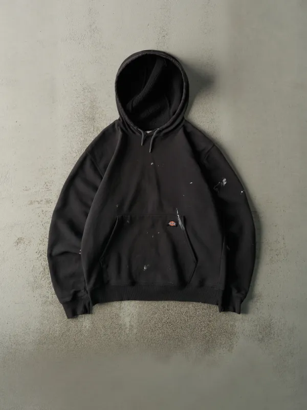 Vintage Y2K Black Dickies Hoodie (M) sold by Rebalance Vintage