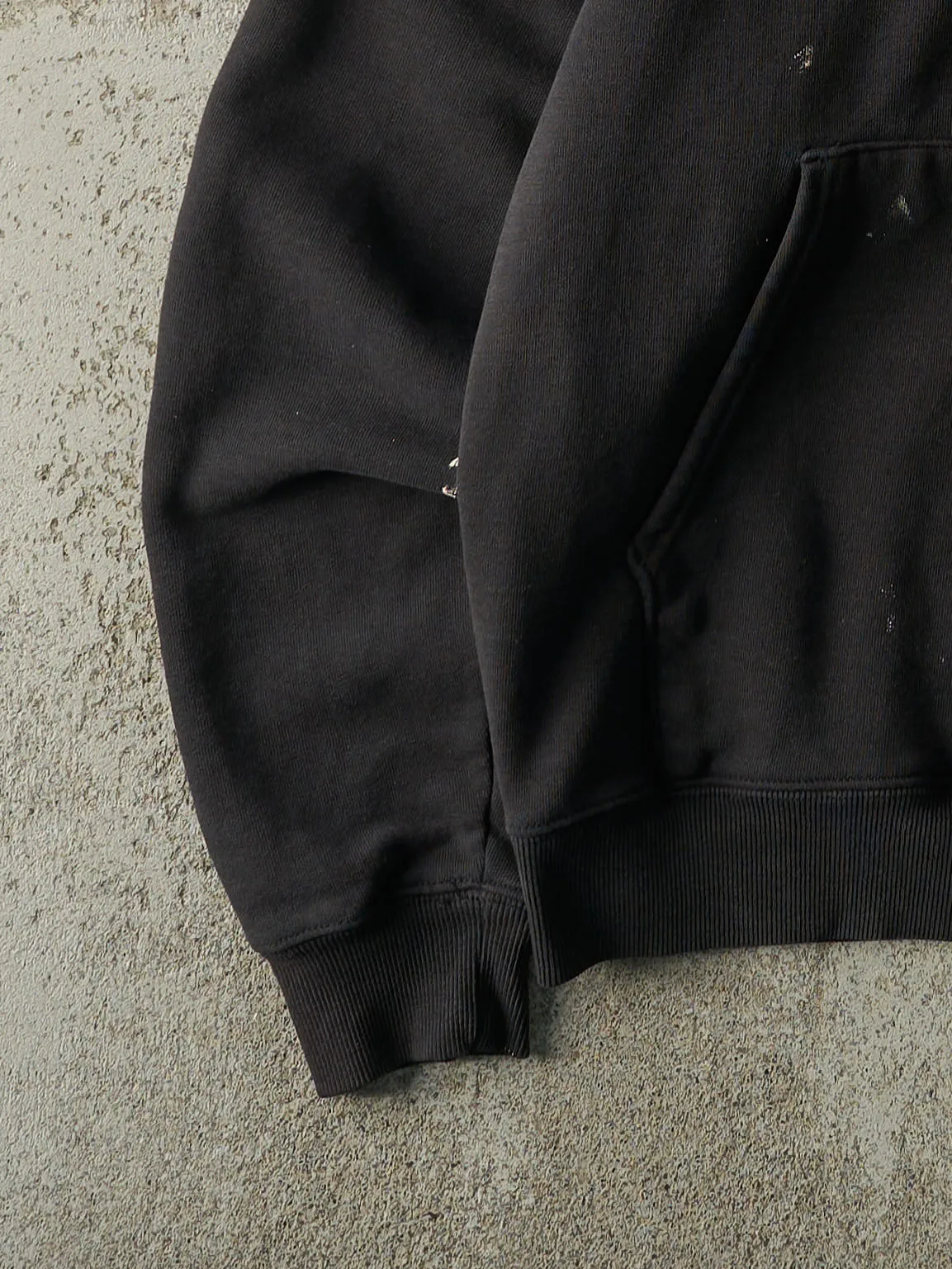 Vintage Y2K Black Dickies Hoodie (M) sold by Rebalance Vintage product image thumbnail 3