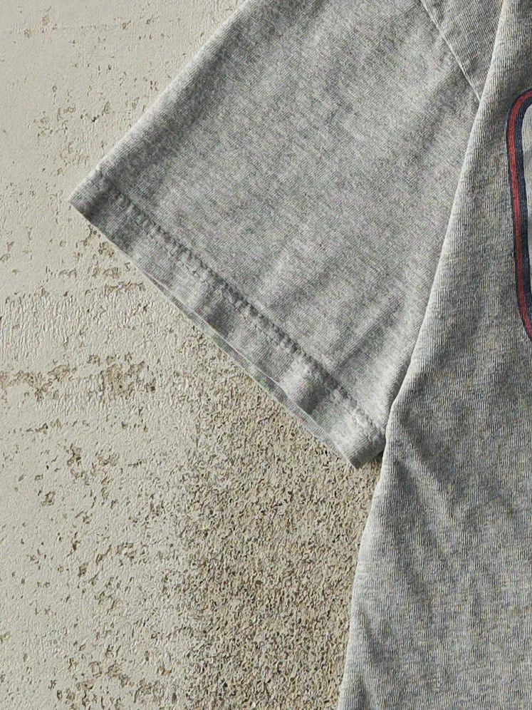 Vintage 04' Grey Boston Red Sox World Series Champions Tee (S) sold by Rebalance Vintage product image thumbnail 3