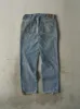 Vintage 90s Light Wash Wrangler Jeans (34x29) sold by Rebalance Vintage
