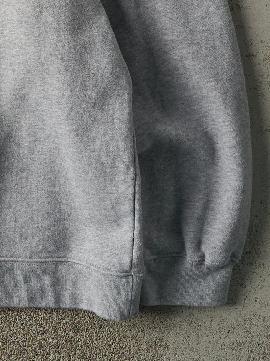 Vintage 05' Grey AFC Conference Champions Pittsburgh Steelers Crewneck (XL) sold by Rebalance Vintage product image thumbnail 3