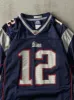 Vintage Y2K Blue New England Patriots #12 Tom Brady Jersey (XS/S) sold by Rebalance Vintage