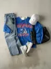 Vintage 90s Light Wash Rustler Jeans (32x29) sold by Rebalance Vintage
