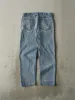 Vintage 90s Light Wash Rustler Jeans (32x29) sold by Rebalance Vintage