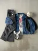 Vintage Y2K Faded Black Dickies Work Pants (34x31) sold by Rebalance Vintage