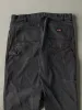 Vintage Y2K Faded Black Dickies Work Pants (34x31) sold by Rebalance Vintage