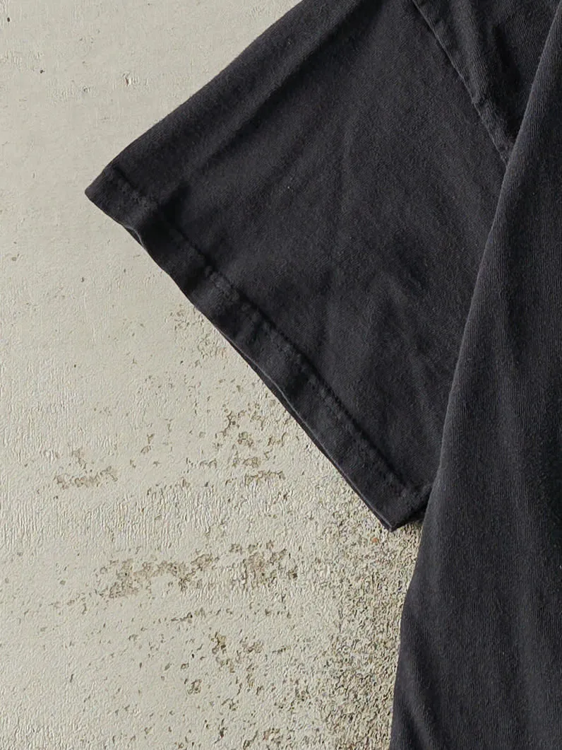 Vintage 08' Black Bob Marley Tee (M) sold by Rebalance Vintage product image thumbnail 3