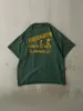 Vintage Y2K Green G.W. Carver Wolverine Football Tee (XL/XXL) sold by Rebalance Vintage