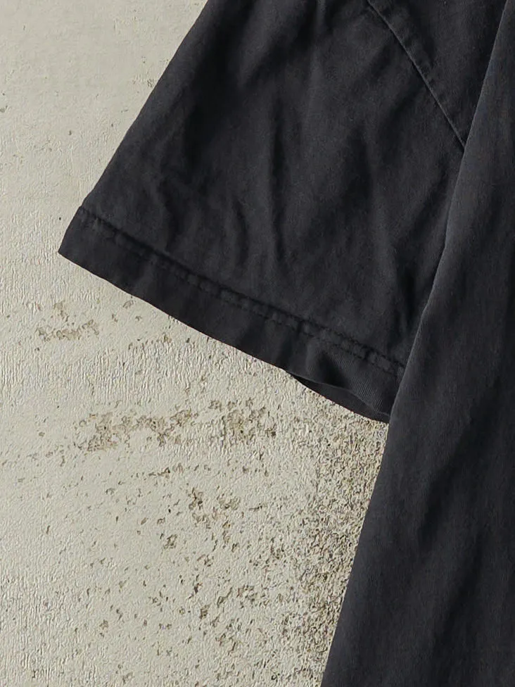 Vintage Y2K Black "I Love NY" Tee (S/M) sold by Rebalance Vintage product image thumbnail 3