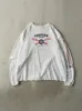 Vintage 00' White New York Yankees Training Boxy Long Sleeve (XL) sold by Rebalance Vintage