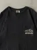 Vintage Y2K Black Old Guys Rule Biker Pocket Tee (M) sold by Rebalance Vintage