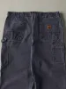 Vintage Y2K Navy Blue Carhartt Carpenter Pants (36x30.5) sold by Rebalance Vintage