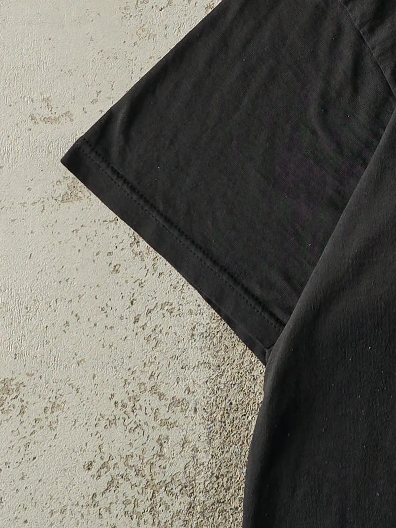 Vintage 90s Black Triumph Silver Bullet Edition Tee (M) sold by Rebalance Vintage product image thumbnail 3