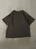 Vintage 90s Brown World Domination Tee (M/L) sold by Rebalance Vintage