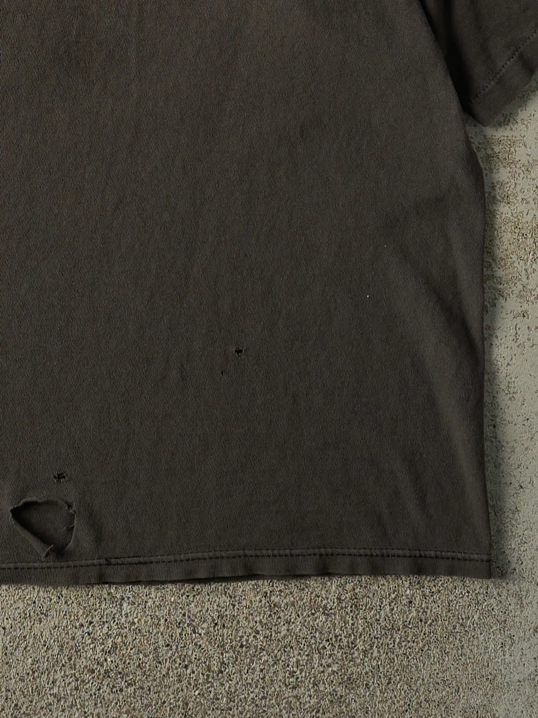 Vintage 90s Brown World Domination Tee (M/L) sold by Rebalance Vintage product image thumbnail 4