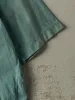 Vintage 90s Sun Faded Green Blank Tee (S/M) sold by Rebalance Vintage