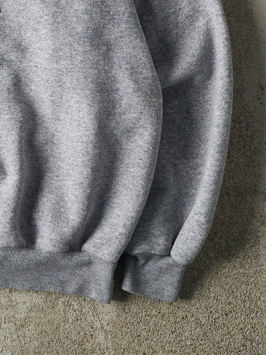 Vintage 90s Grey Hard Rock Cafe Russia Crewneck (M/L) sold by Rebalance Vintage product image thumbnail 3