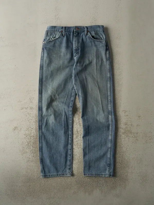 Vintage 90s Dark Wash Wrangler Jeans (32x31) sold by Rebalance Vintage
