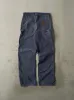 Vintage Y2K Navy Blue Carhartt Carpenter Pants (30x31) sold by Rebalance Vintage