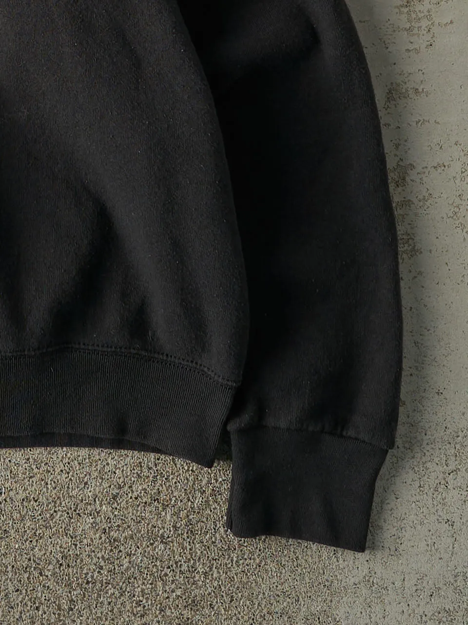 Vintage 90s Black Embroidered Seneca East Tigers Crewneck (M/L) sold by Rebalance Vintage product image thumbnail 3