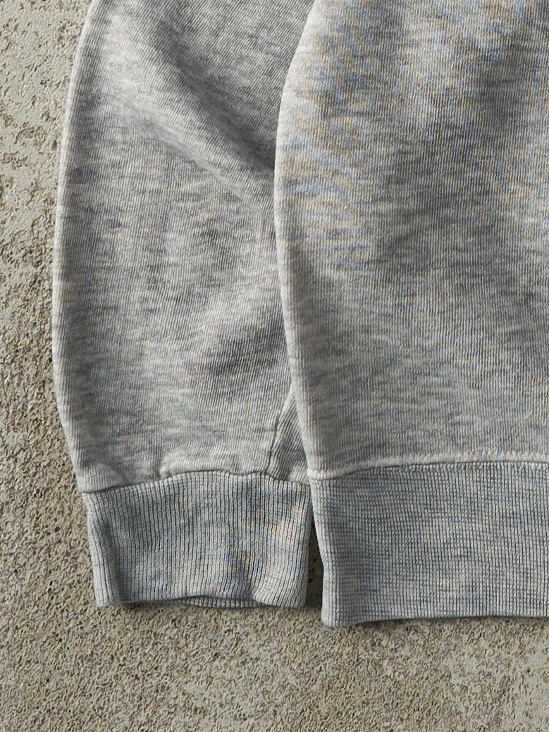 Vintage 90s Grey Late Night With David Letterman Crewneck (M) sold by Rebalance Vintage product image thumbnail 3