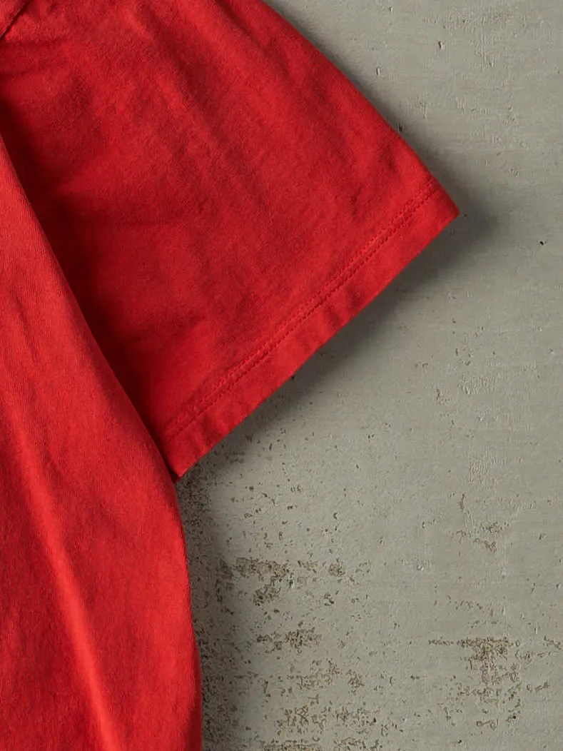 Vintage 94' Red Cincinnati Reds Tee (L/XL) sold by Rebalance Vintage product image thumbnail 3