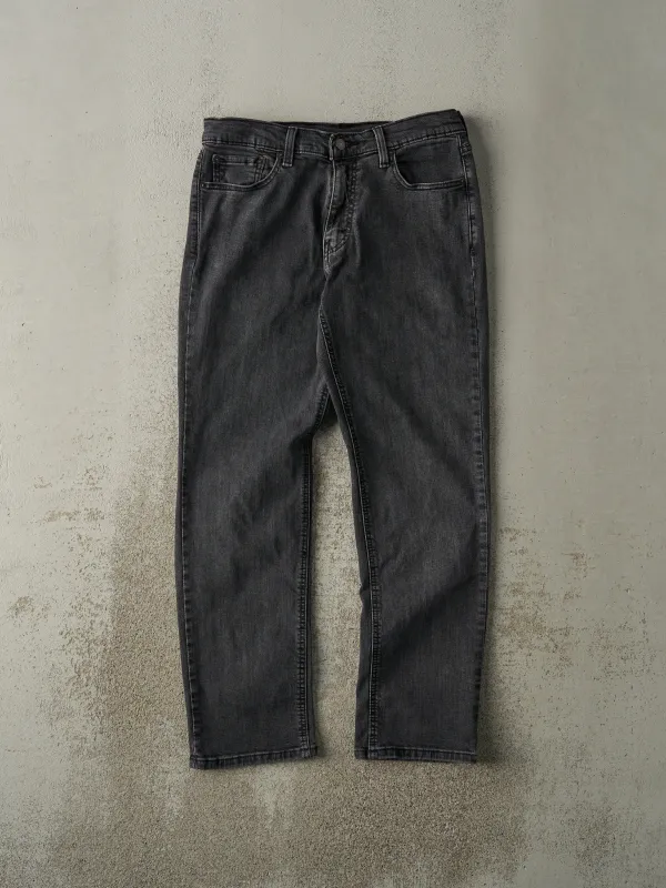 Vintage Y2K Faded Black Levi's 541 Denim Pants (32x29) sold by Rebalance Vintage