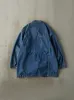 Vintage 90s Mid Wash Denim Chore Jacket (L/XL) sold by Rebalance Vintage