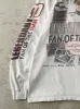 Vintage 90s White Dale Earnhardt Nascar Racing Long Sleeve (M) sold by Rebalance Vintage
