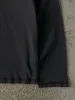 Vintage Y2K Faded Black Polo Embroidered Long Sleeve (M/L) sold by Rebalance Vintage