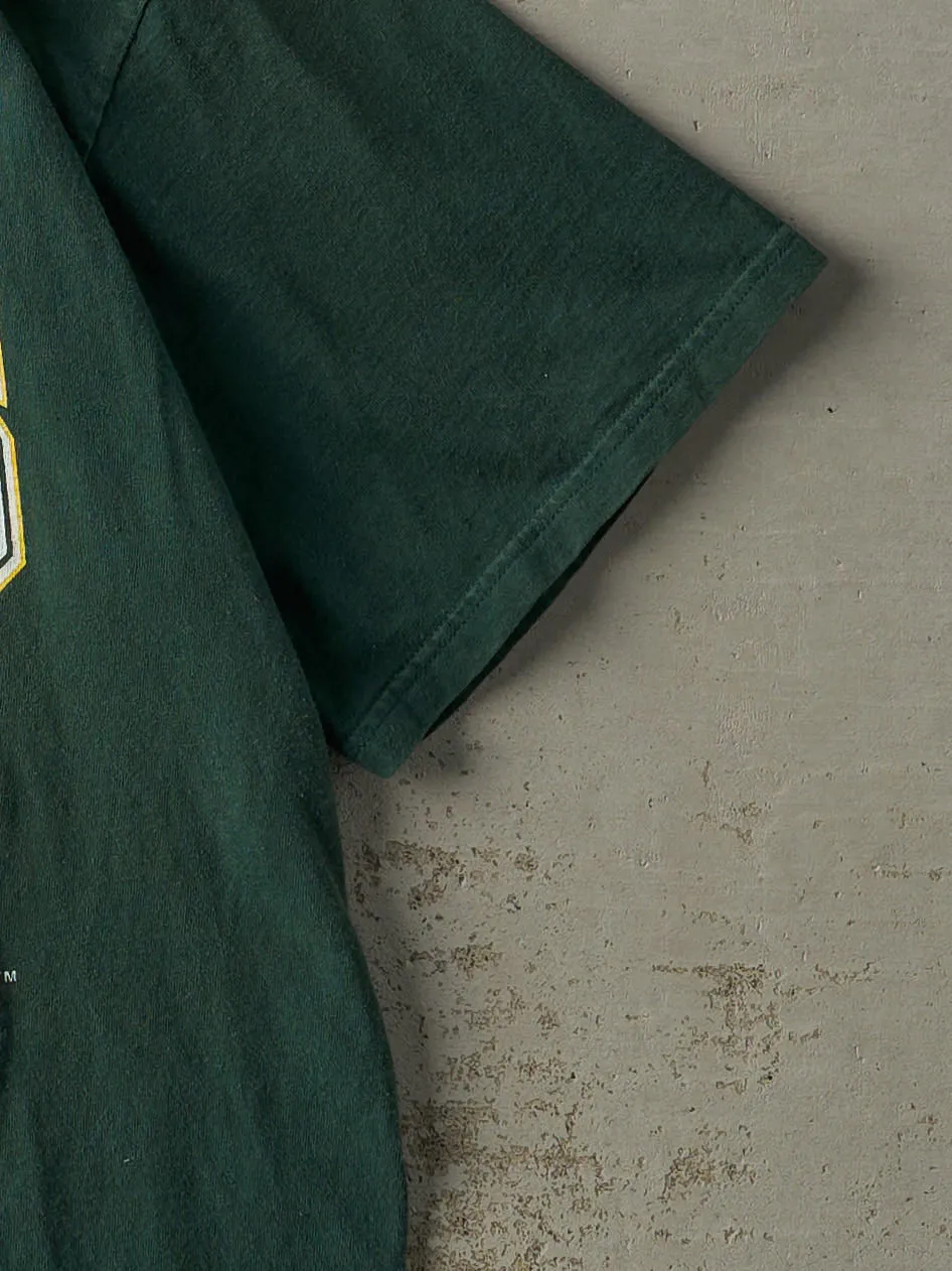 Vintage 97' Green Green Bay Packers NFC Champions Tee (XL) sold by Rebalance Vintage product image thumbnail 3