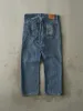 Vintage Y2K Mid Wash Levi's 505 Jeans (32x27.5) sold by Rebalance Vintage