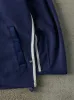 Vintage 90s Navy Blue Adidas Embroidered Zip Up Fleece (M) sold by Rebalance Vintage