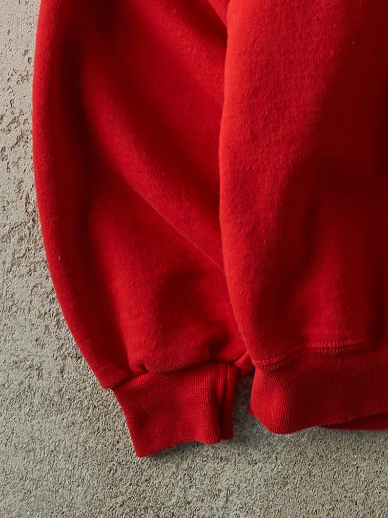 Vintage 02' Red Ohio State Buckeyes Football National Champions Crewneck (L) sold by Rebalance Vintage product image thumbnail 3