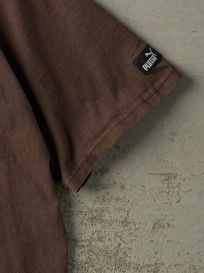 Vintage 90s Brown Cleveland Browns Tee (L/XL) sold by Rebalance Vintage product image thumbnail 3