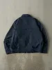 Vintage 80s Navy Blue Work Jacket (L) sold by Rebalance Vintage