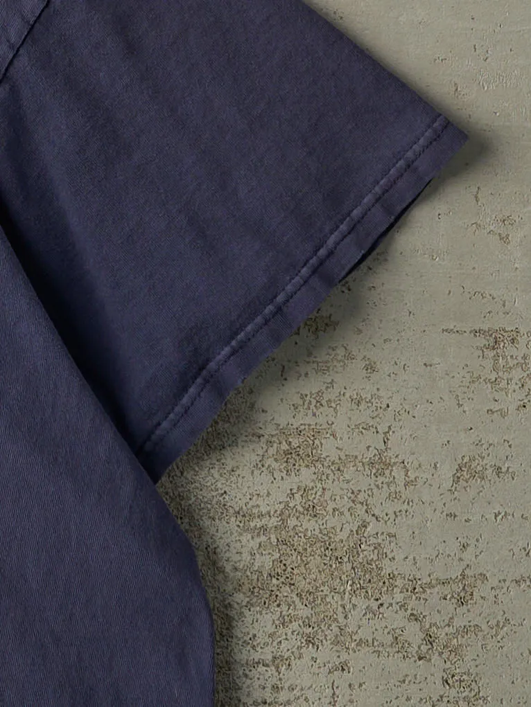 Vintage Y2K Navy Blue Boston Red Sox Tee (XL) sold by Rebalance Vintage product image thumbnail 3