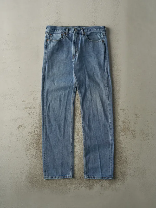Vintage Y2K Light Wash Levi's Jeans (35.5x33) sold by Rebalance Vintage