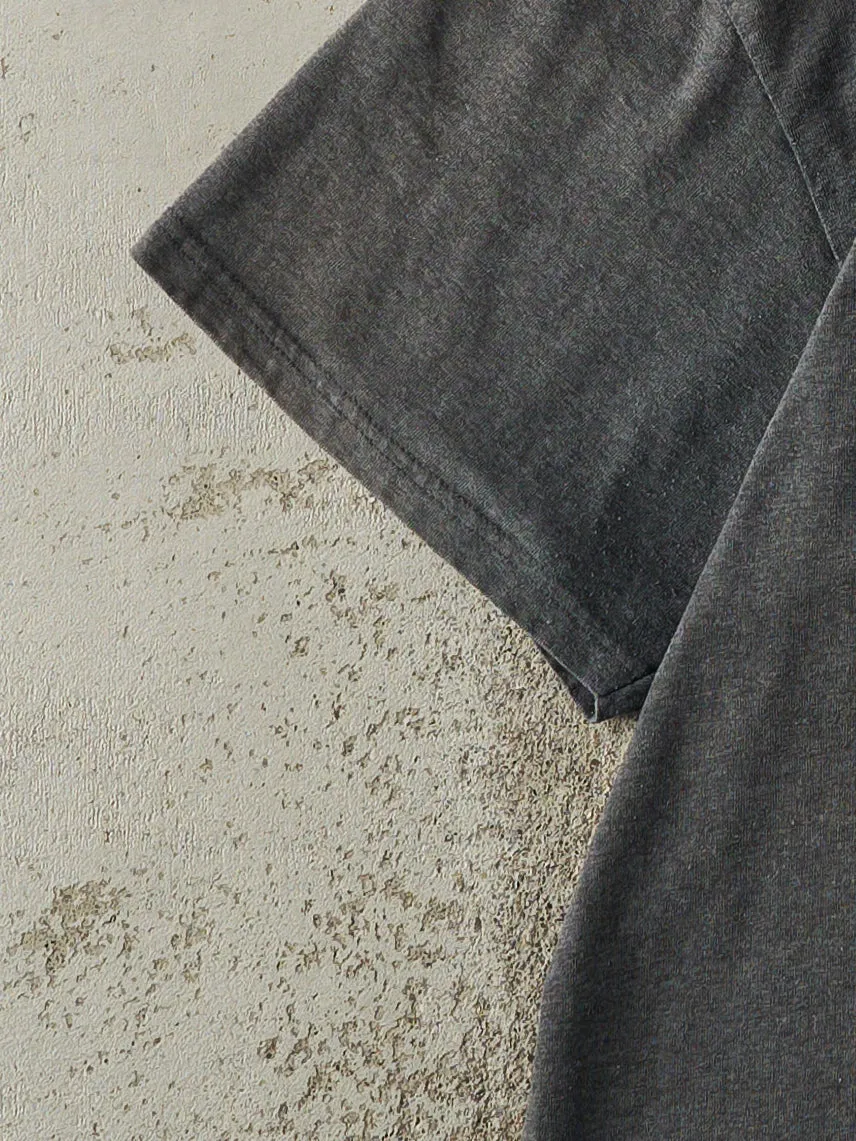 Vintage Y2K Charcoal Grey Oregon State Nike Tee (XL) sold by Rebalance Vintage product image thumbnail 3