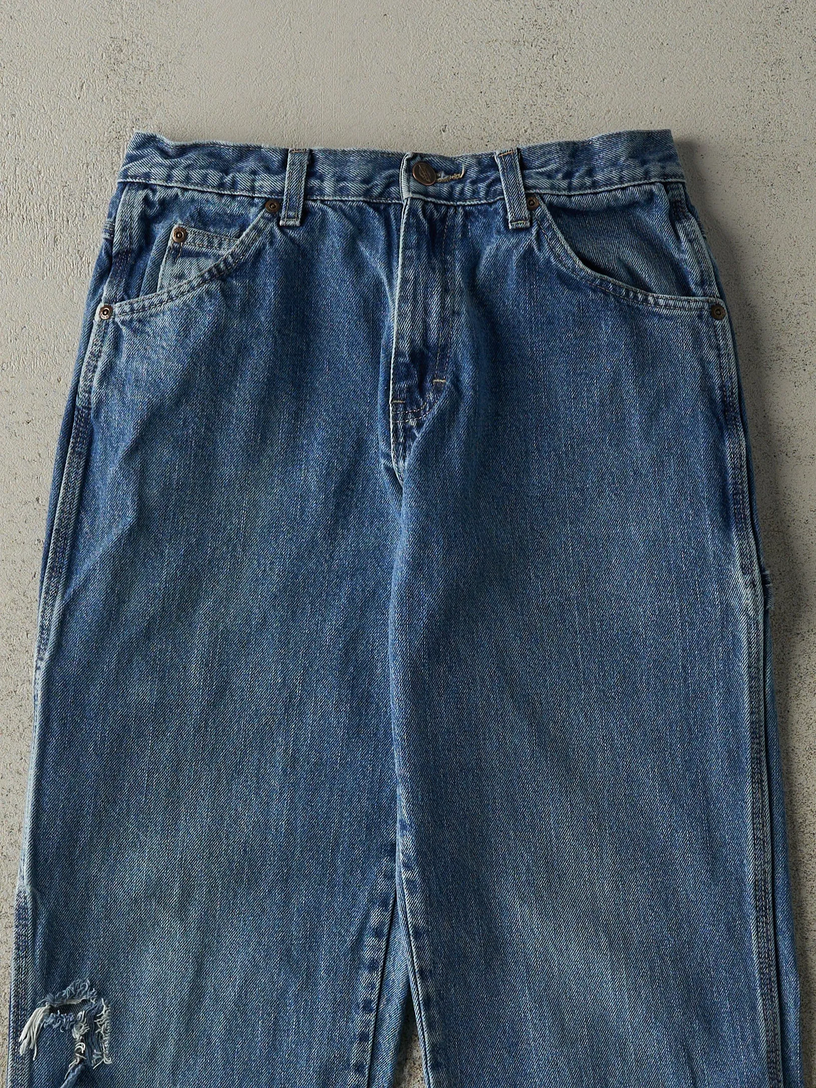 Vintage 90s Mid Wash Dickies Carpenter Jeans (30x31) sold by Rebalance Vintage product image thumbnail 4