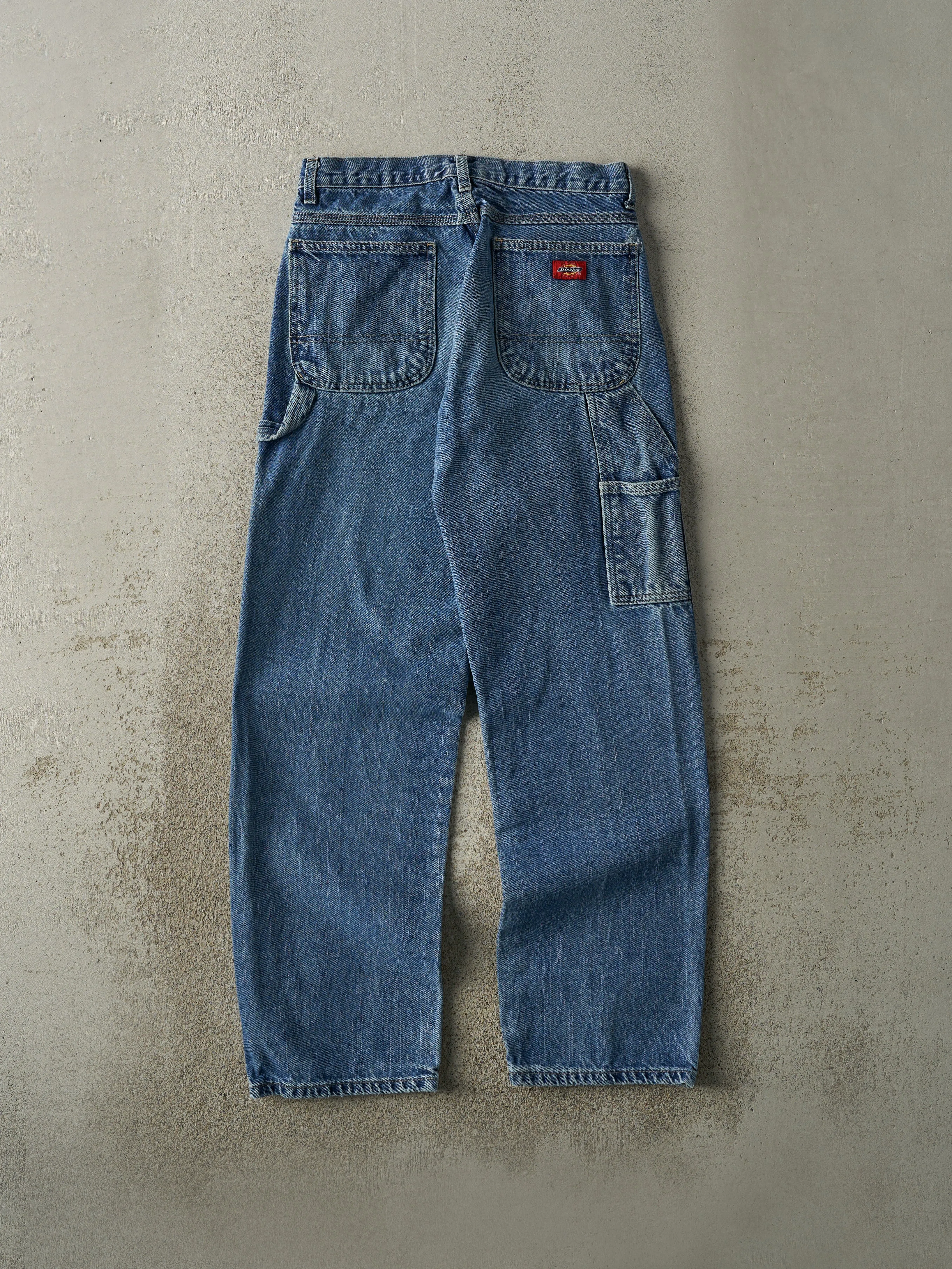 Vintage 90s Mid Wash Dickies Carpenter Jeans (30x31) sold by Rebalance Vintage product image thumbnail 3