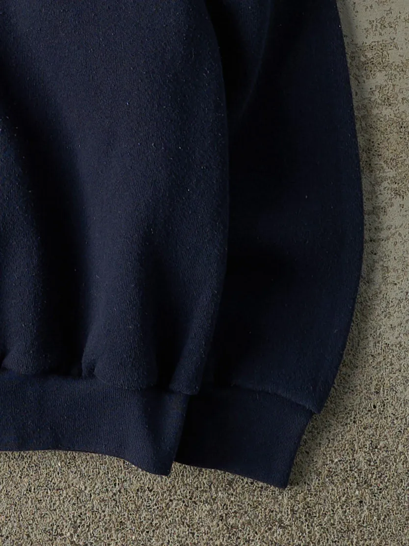 Vintage 90s Navy Blue San Diego Chargers Embroidered Crewneck (M/L) sold by Rebalance Vintage product image thumbnail 3