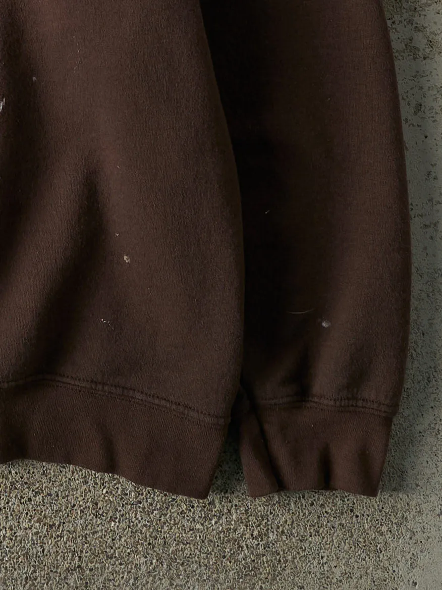 Vintage Y2K Brown California West Coast Crewneck (M/L) sold by Rebalance Vintage product image thumbnail 3