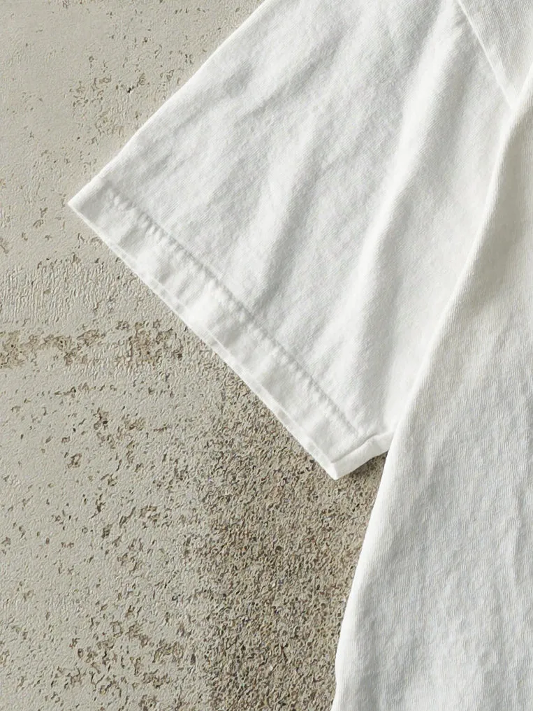 Vintage Y2K White Venice Beach California Tee (S/M) sold by Rebalance Vintage product image thumbnail 3