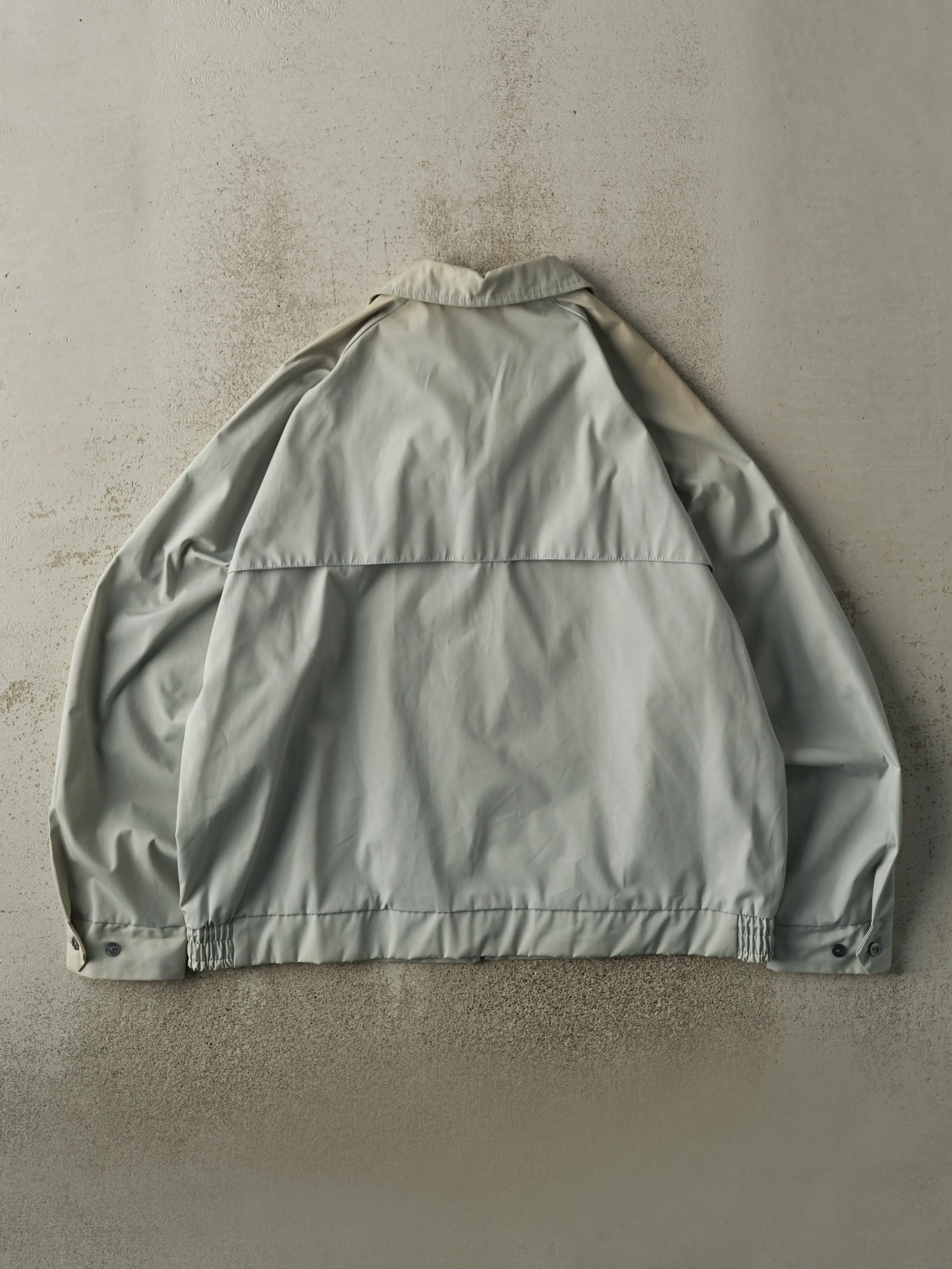 Vintage 90s Grey Harrington Jacket (L/XL) sold by Rebalance Vintage product image thumbnail 2
