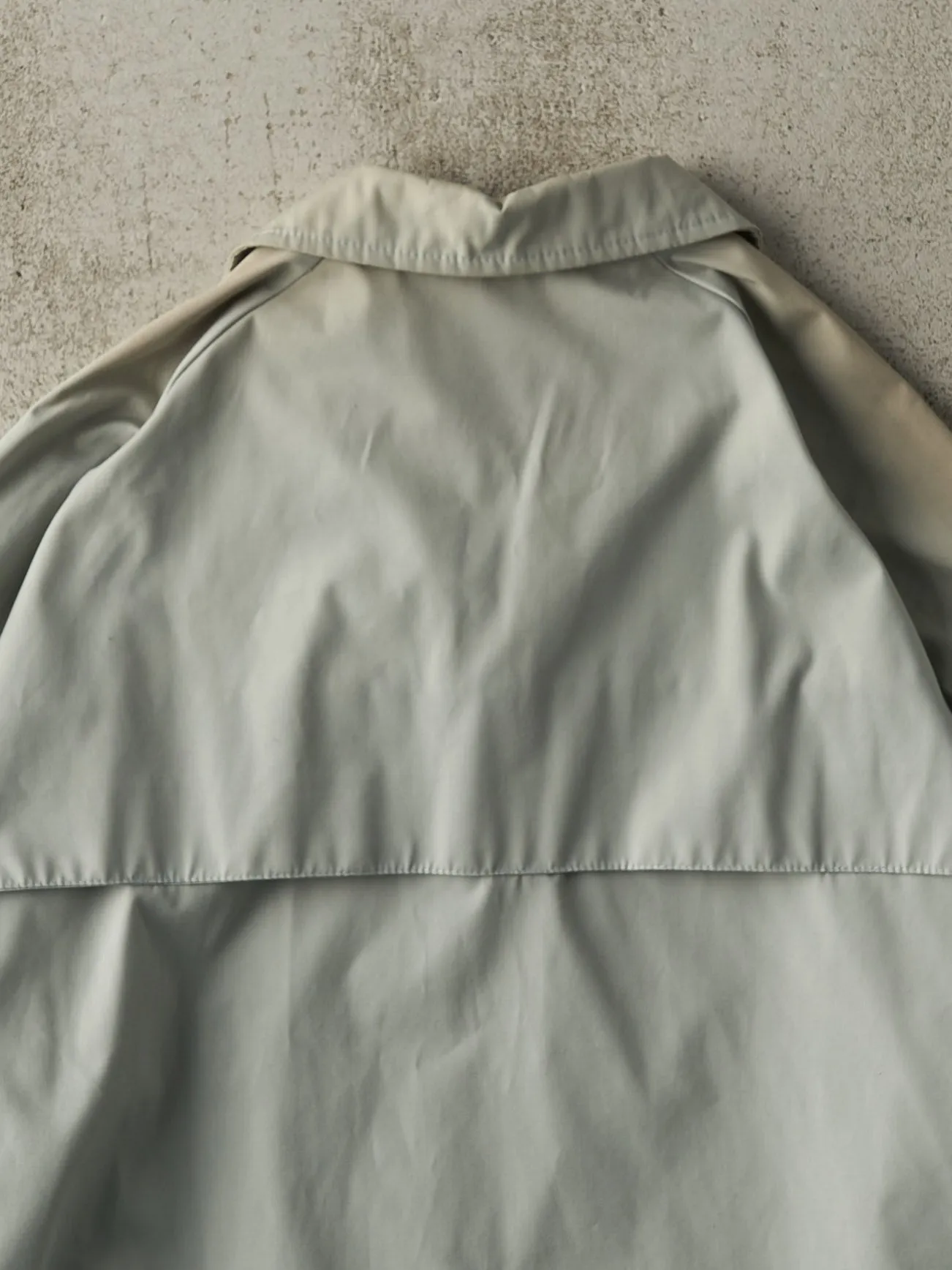 Vintage 90s Grey Harrington Jacket (L/XL) sold by Rebalance Vintage product image thumbnail 4