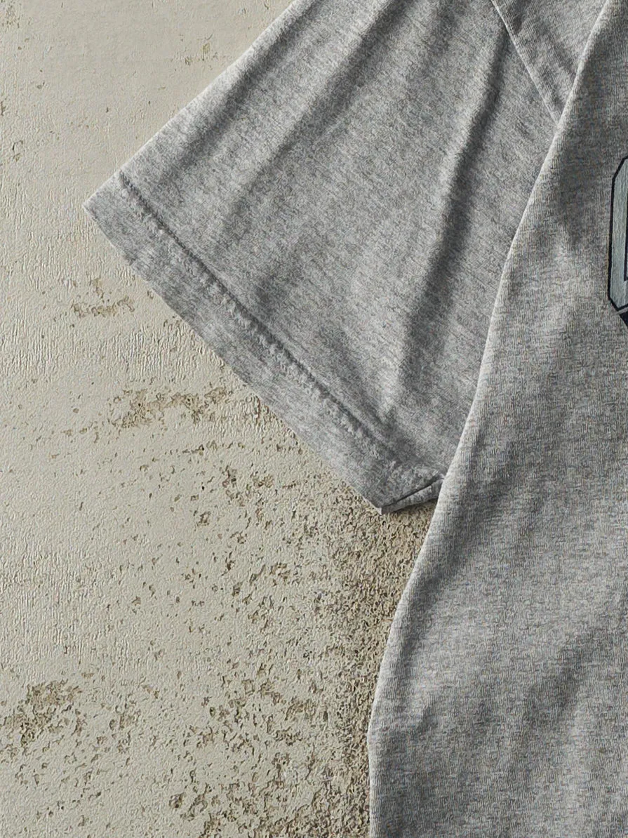 Vintage 90s Grey Oregon State Beavers Tee (XL/XXL) sold by Rebalance Vintage product image thumbnail 3