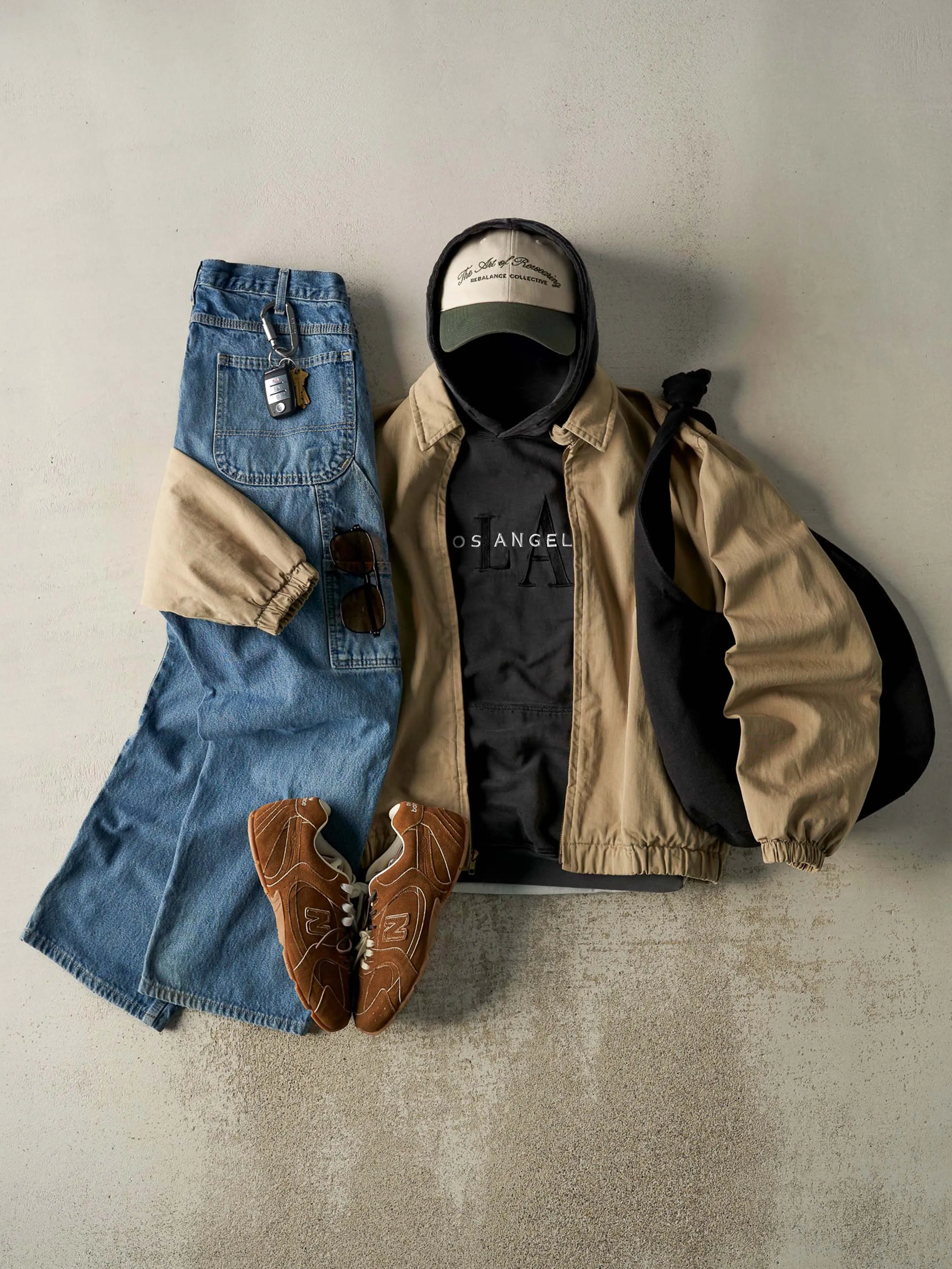 Vintage 90s Mid Wash Dickies Carpenter Jeans (32x29) sold by Rebalance Vintage product image thumbnail 2