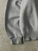 Vintage Y2K Grey Champion Embroidered Boxy Crewneck (XL/XXL) sold by Rebalance Vintage